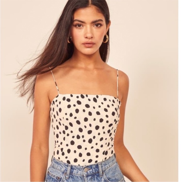 Reformation Tank - Picture 1 of 4